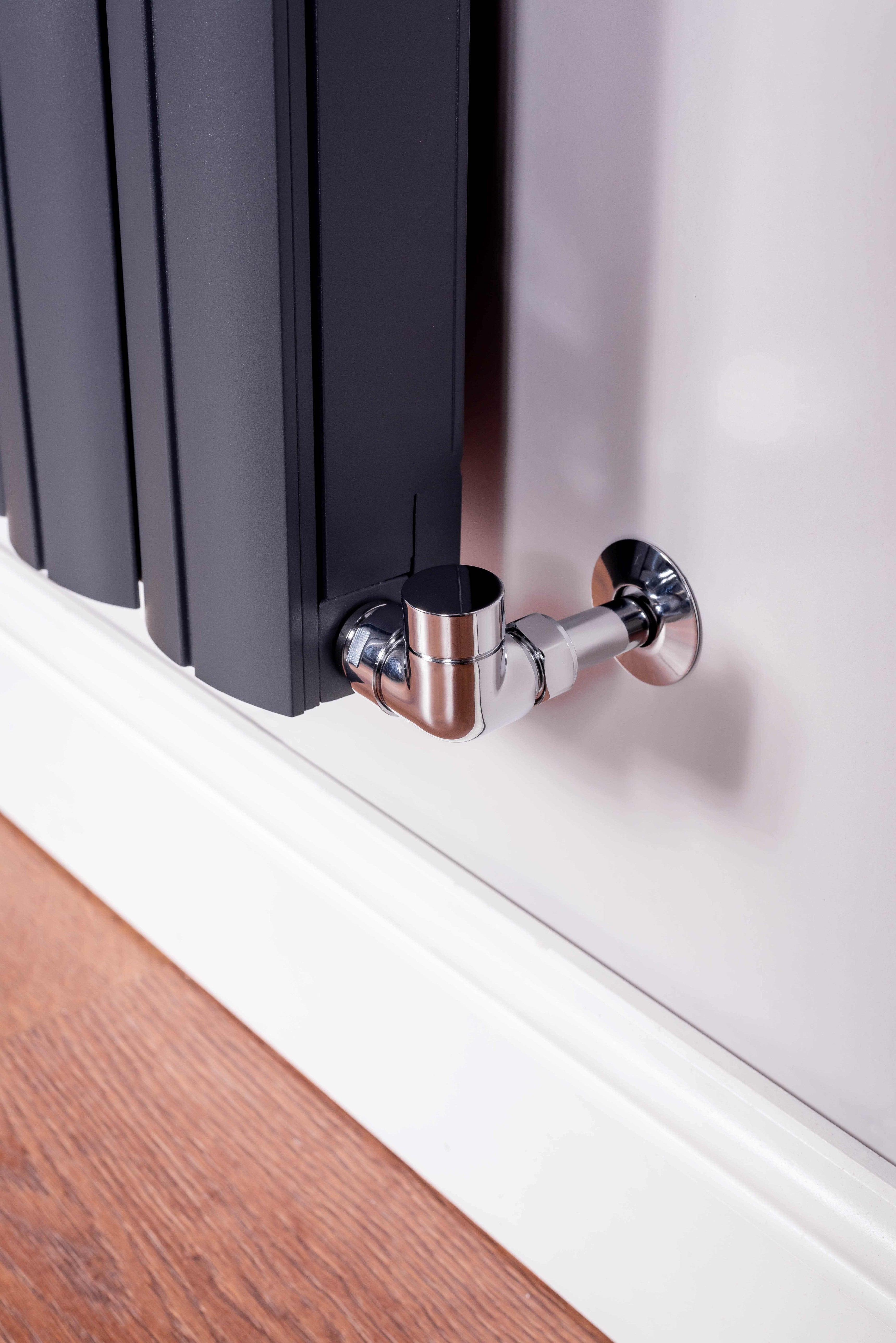 Pica Aluminium Vertical Radiator