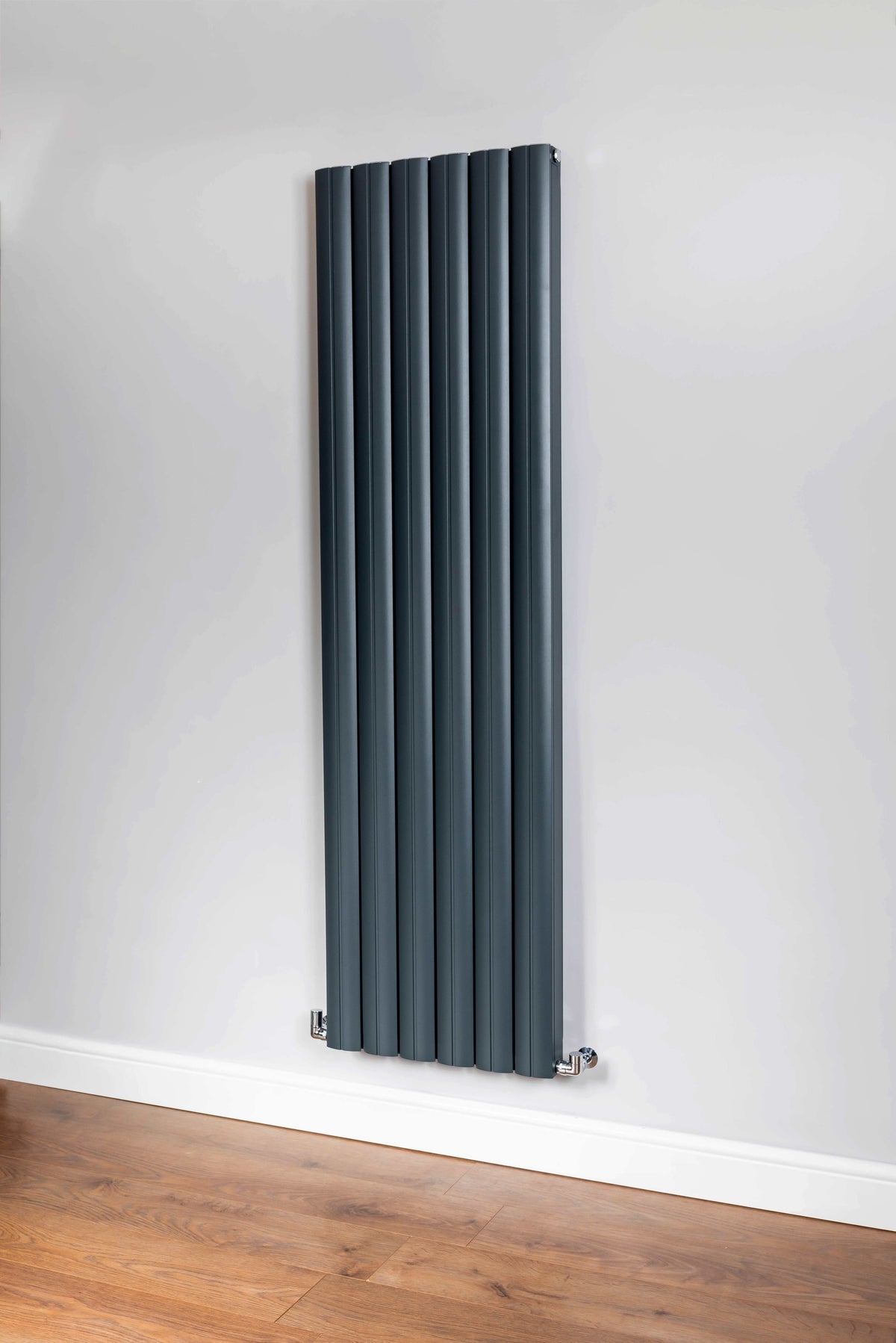 Vertical Heating Radiator Pica Aluminium Vertical Radiator – Radiators for Heat Pumps