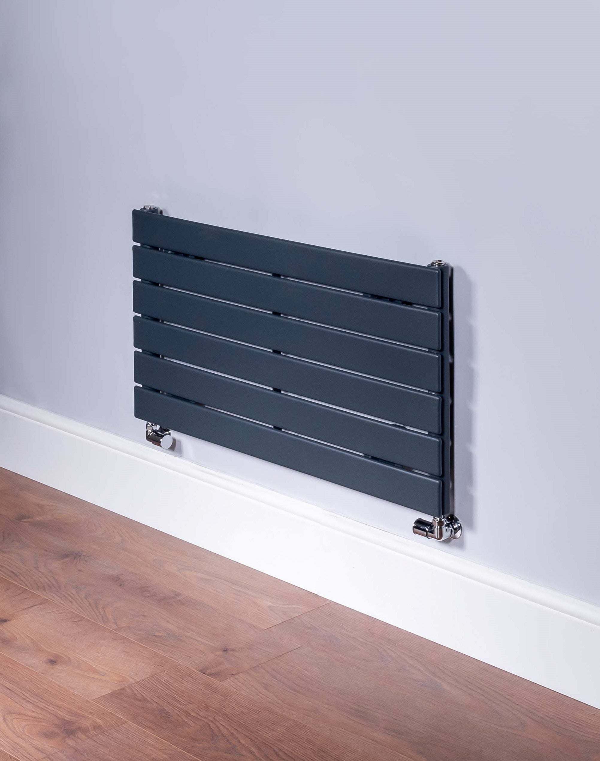 Strata Mild Steel Horizontal Radiator
