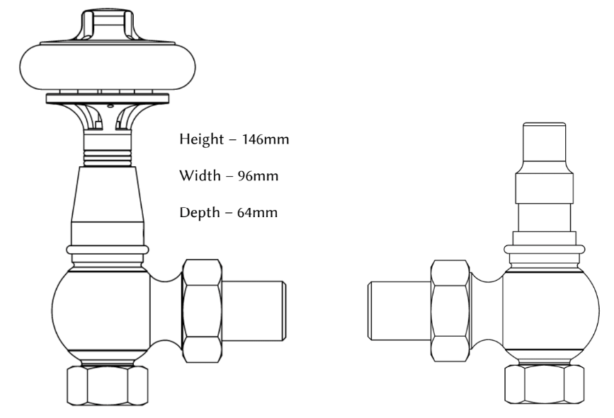 Stanley TRV - Angled