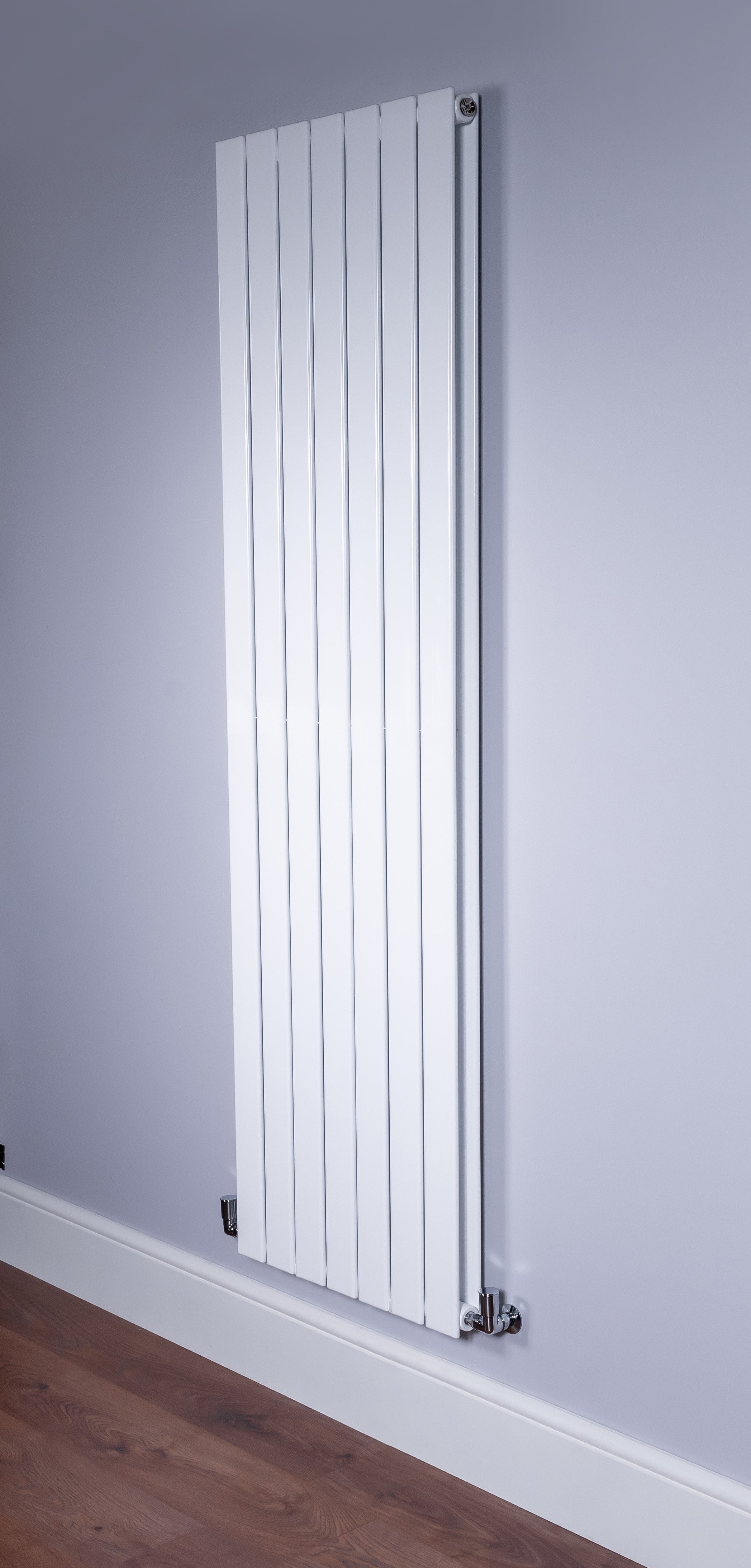 Strata Mild Steel Vertical Radiator