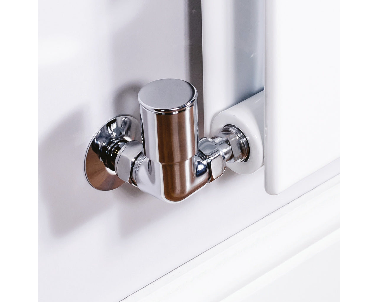 Strata Mild Steel Vertical Radiator