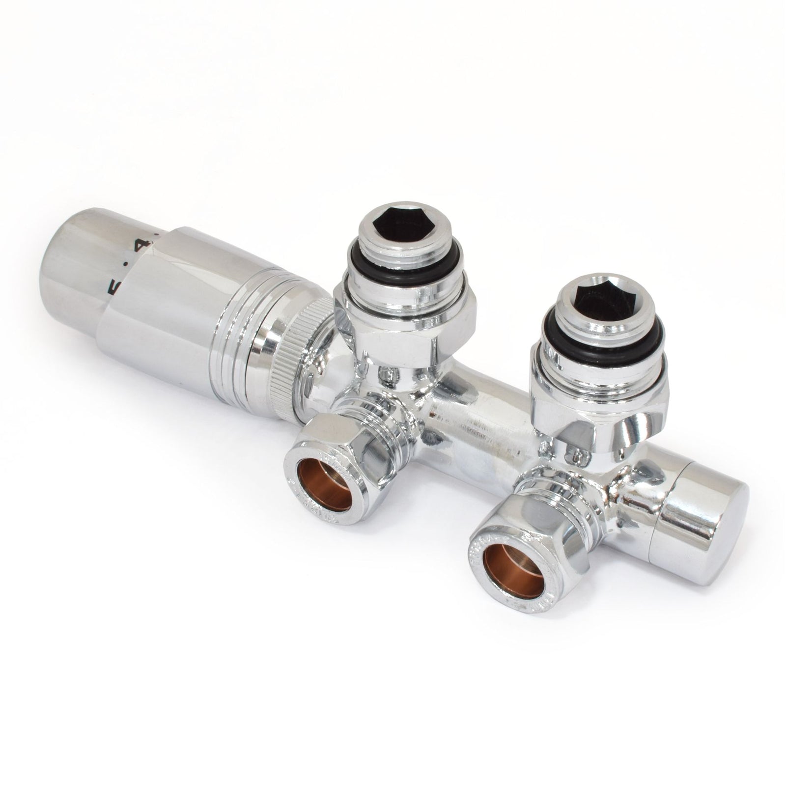 Twin Star TRV - Angled (50mm Centres)