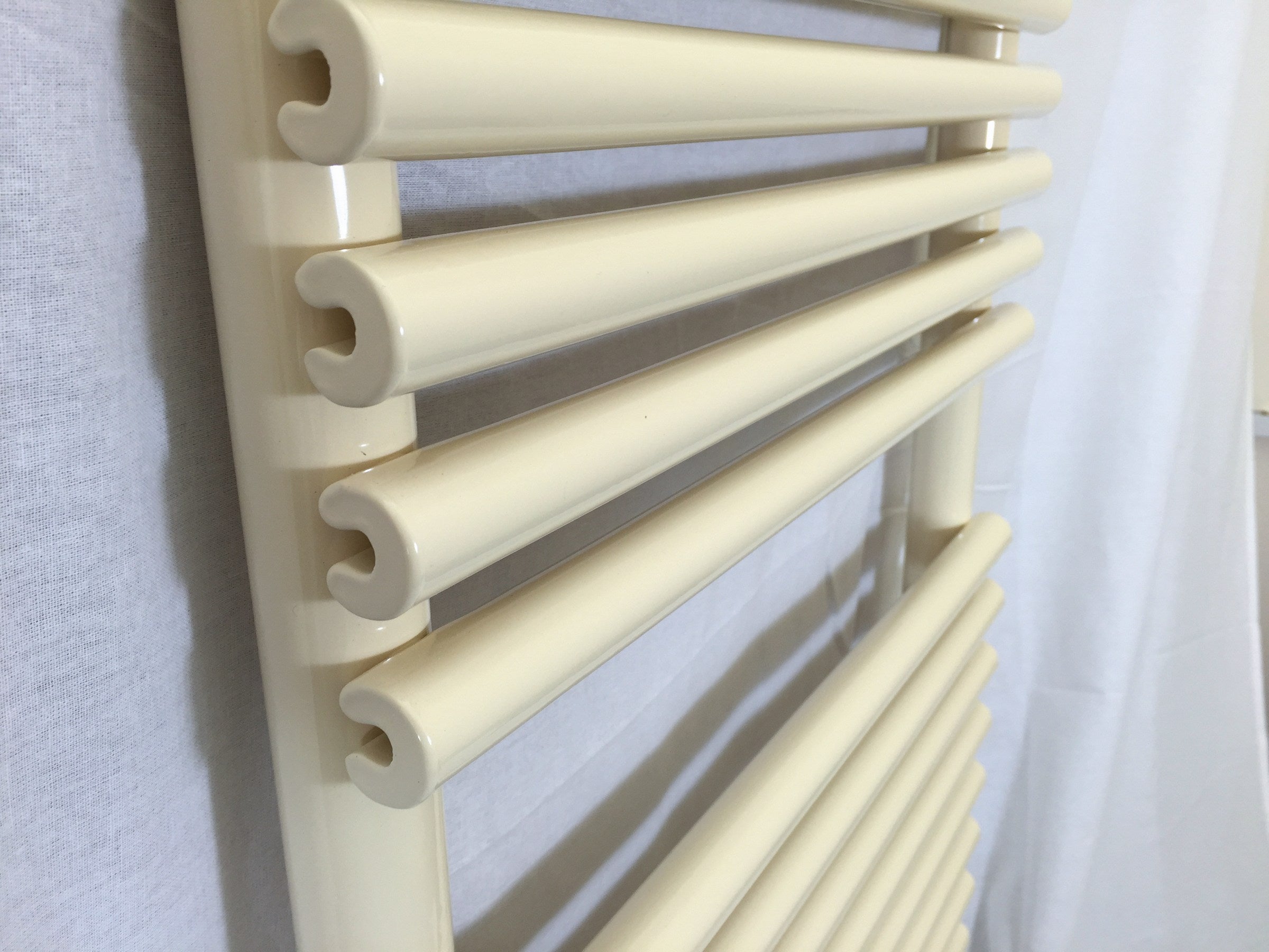 Vulcano Steel Towel Rail