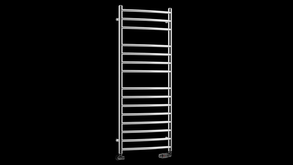 Zante Stainless Steel Towel Rail