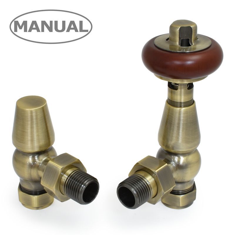 Enzo Manual - Angled