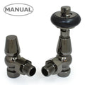 Enzo Manual - Angled