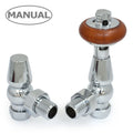 Enzo Manual - Angled